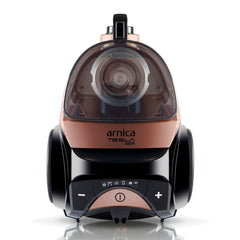 Arnica Tesla 750 W Premium Toz Torbasız Elektrikli Süpürge Rose