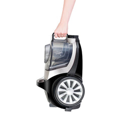 Arnica Tesla Premium Torbasız Süpürge Silver