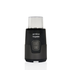 Arnica Vega Mix 1.2 Lt Hazneli Kişisel Blender Seti Siyah