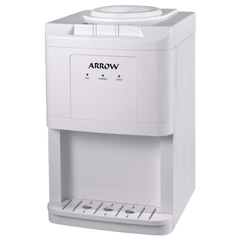 Arrow Tezgah Üstü 3 Çeşmeli Beyaz Su Sebili