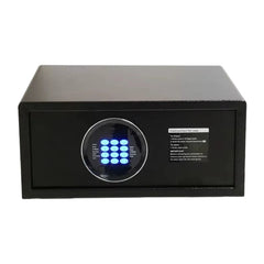 Dijital Şifreli Safe Mini Kasa Siyah