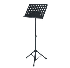 Quik Lok Metal Delikli Nota Tutuculu Nota Standı