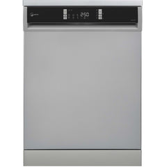 Atlantic 6 Programlı Dijital Bulaşık Makinesi Inox