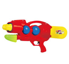 6 Metreye Kadar Su Atabilen 46 Cm Su Tabancası Kırmızı