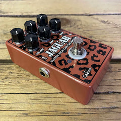 Caline Jaguar Distortion Gitar Efekt Pedalı