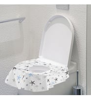 Babyjem 10 Adet Atılabilir Klozet Örtüsü