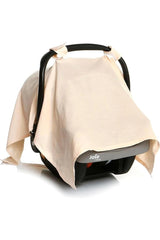 Babyjem Bürümcük Ana Kucağı Örtüsü ve Çok Amaçlı Battaniye Somon