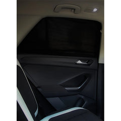 Babyjem 47x107 cm 2'li Lastikli Oto Yan Cam Perde Güneşliği