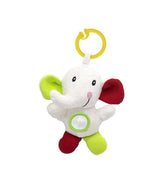 Babyjem Titreşimli Fil Renkli