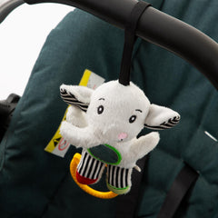 Babyjem Titreşimli Fil Çizgili