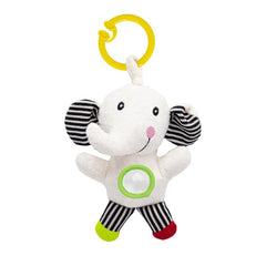 Babyjem Titreşimli Fil Çizgili