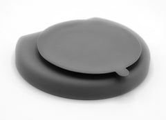 Babyjem Silikon Tabak Gri