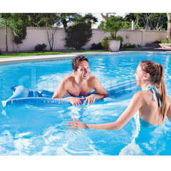 Bestway 183x69 Cm Deniz Havuz Yatağı Mavi