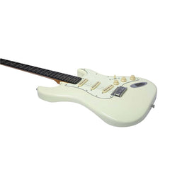 EKO ST300 Elektro Gitar Olimpik Beyaz