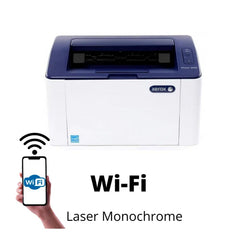 Xerox Phaser DK 20 Kopya WiFi Lazer Monokrom Yazıcı