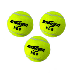 Aosidan 3 lü Tenis Topu Beyaz