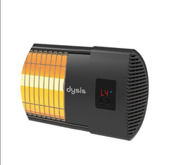 Dysis 2300 W Duvar Tipi Termal Infrared Isıtıcı Soba