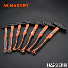 Harden Fiberglass Saplı 300 Gr Çekiç