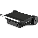 Grundig Quantcoat 7 Kat Dayanıklı Plaka Tost Makinesi Siyah