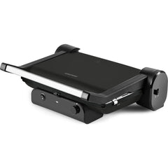 Grundig Quantcoat 7 Kat Dayanıklı Plaka Tost Makinesi Siyah