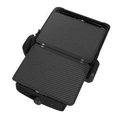Grundig Granit 6 Dilim Kapasiteli Tost Makinesi Antrasit
