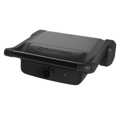 Grundig Granit 6 Dilim Kapasiteli Tost Makinesi Antrasit