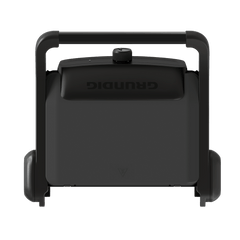 Grundig Granit 6 Dilim Kapasiteli Tost Makinesi Antrasit
