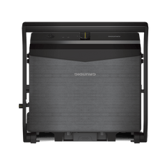 Grundig Quantcoat 7 Kat Dayanıklı Plaka Tost Makinesi Siyah