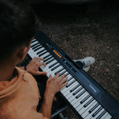 Casio Casiotone 61 Tuşlu Klavye Org