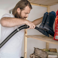 Karcher WD 3 S Islak Kuru Elektrikli Süpürge