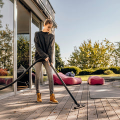 Karcher WD 2 Plus Islak Kuru Elektrikli Süpürge