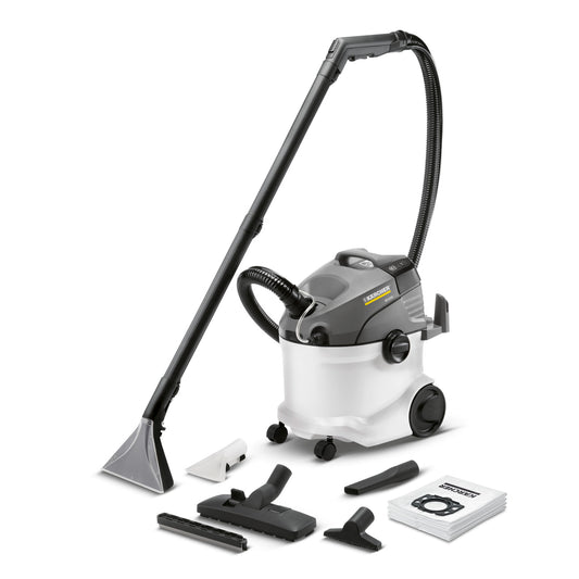 Karcher SE 6 Beyaz Halı ve Koltuk Yıkama Makinesi