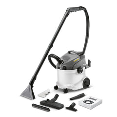 Karcher SE 6 Beyaz Halı ve Koltuk Yıkama Makinesi