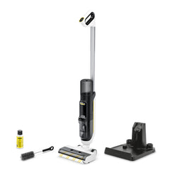 Karcher FCV3 Sert Zemin ve Halı Vakumlu Paspas Beyaz