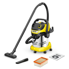 Karcher WD 5 S Islak Kuru Elektrikli Süpürge