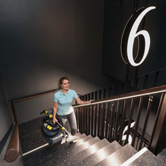 Karcher 8/1 Puzzi Advance Halı ve Koltuk Yıkama Makinesi