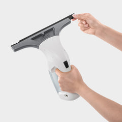 Karcher WV 1 Plus Şarjlı Cam Temizleme Makinesi Beyaz