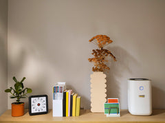 Karcher AF 20 Aktif Karbonlu Kompakt Hava Temizleme Makinesi