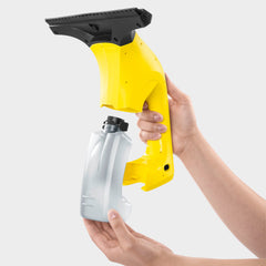Karcher WV 1 Plus Şarjlı Cam Temizleme Makinesi Sarı