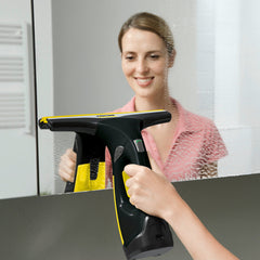 Karcher WV 2 Black Edition Şarjlı Cam Temizleme Makinesi