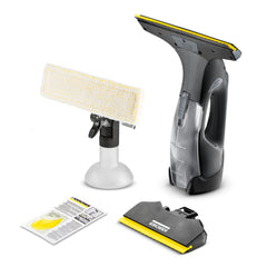 Karcher WV 5 Plus Black Edition Şarjlı Cam Temizleme Makinesi