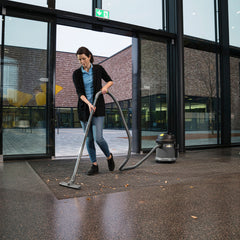 Karcher NT27/1 Islak Kuru Elektrikli Süpürge