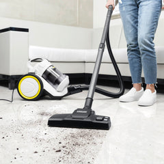 Karcher VC 3 ERP 700 W Toz Torbasız Elektrikli Süpürge Beyaz