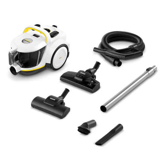 Karcher VCC6 Cyclonex Dual Control Elektrikli Süpürge