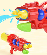 6 Metreye Kadar Su Atabilen 46 Cm Su Tabancası Kırmızı