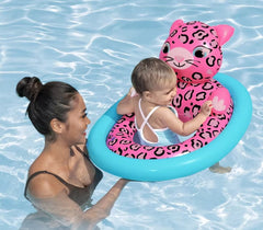 Bestway 1-2 Yaş 76x55 Cm Lil Animal Panter Oturaklı Deniz Havuz Botu