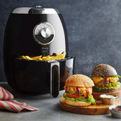 King MagicFry 3.5 Lt Airfryer Siyah