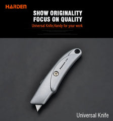 Harden 15 cm Profesyonel Maket Bıçağı