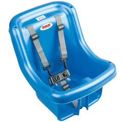 Dolu Emniyet Kemerli Büyük Salıncak Mavi