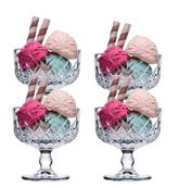 Paşabahçe Timeless 4'lü Ayaklı Dondurmalık